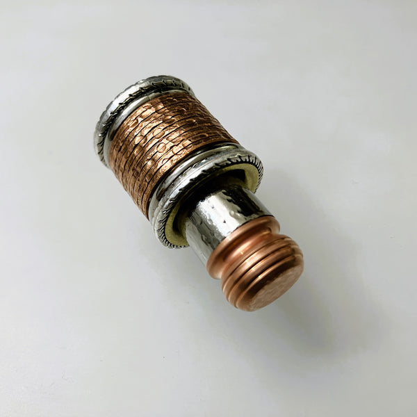 The Teeny Thinket (Copper-stacked & Nickel)