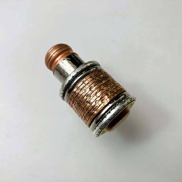 The Teeny Thinket (Copper-stacked & Nickel)