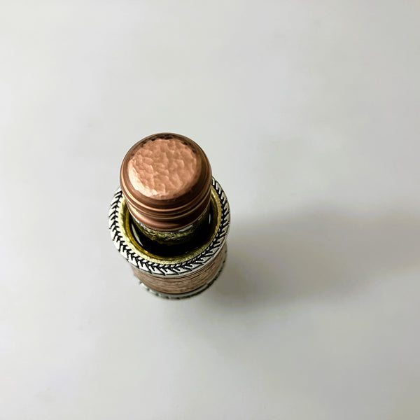 The Teeny Thinket (Copper-stacked & Nickel)