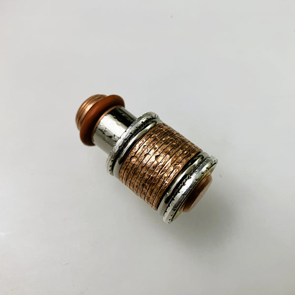 The Teeny Thinket (Copper-stacked & Nickel)