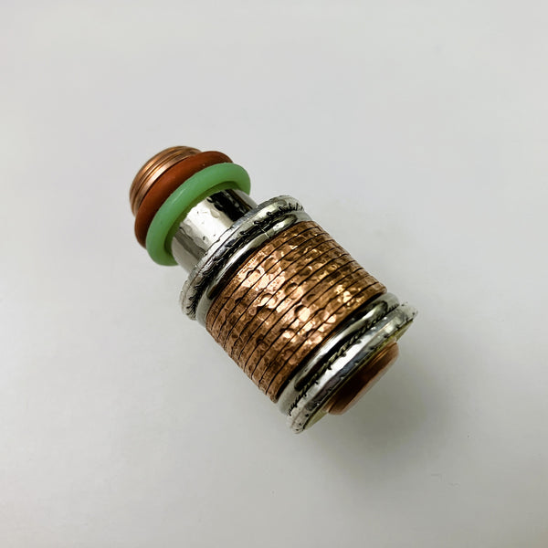 The Teeny Thinket (Copper-stacked & Nickel)