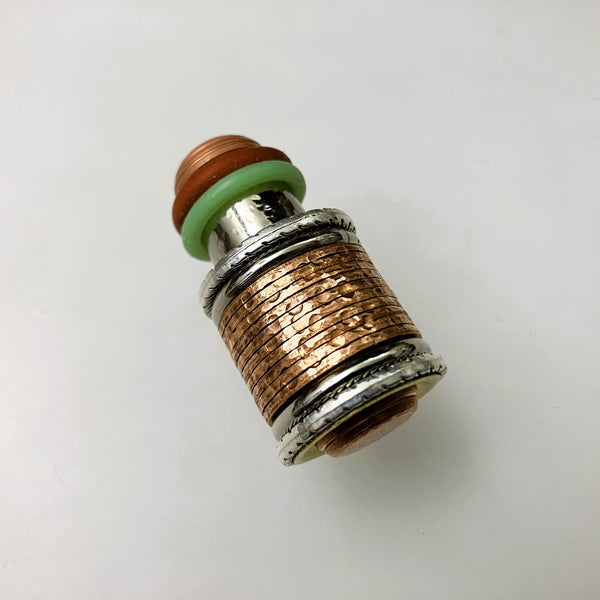 The Teeny Thinket (Copper-stacked & Nickel)