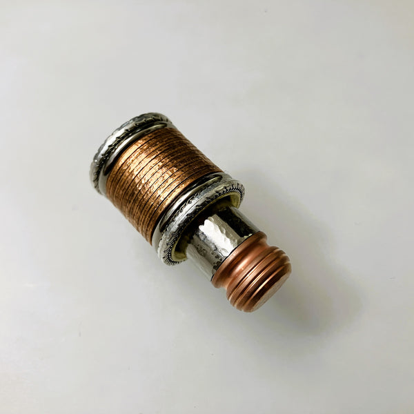 The Teeny Thinket (Copper-stacked & Nickel)