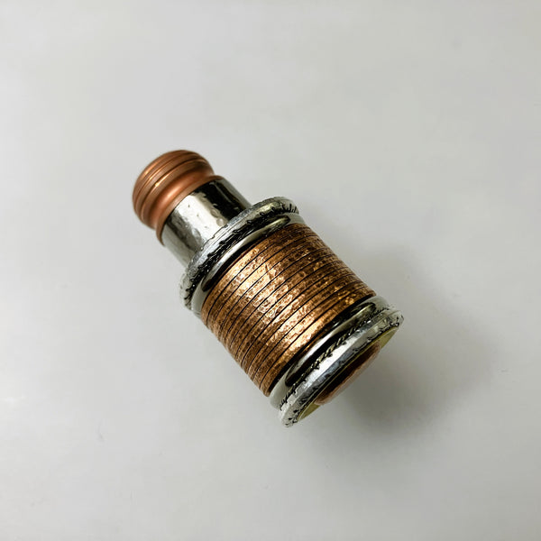 The Teeny Thinket (Copper-stacked & Nickel)