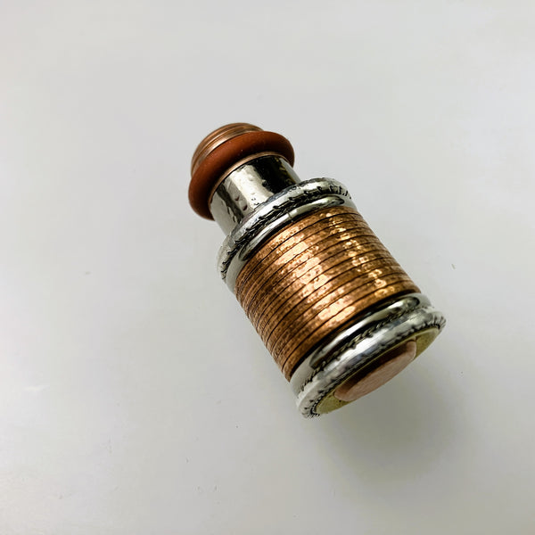 The Teeny Thinket (Copper-stacked & Nickel)