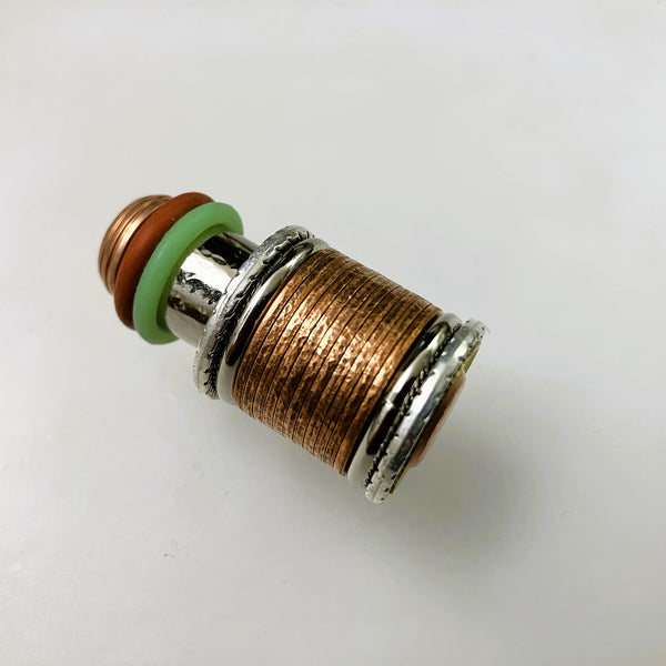 The Teeny Thinket (Copper-stacked & Nickel)