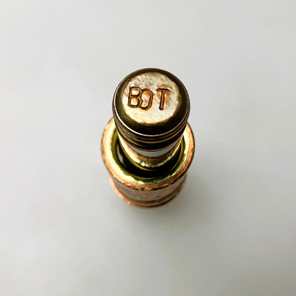 Teenano Thinket (Copper 3 & Nickel)