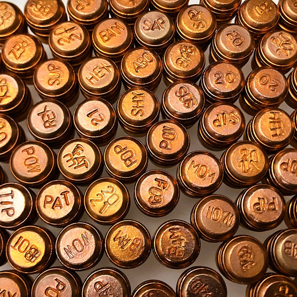 Econo-Basic Teenano (Nickel 3 & Copper)