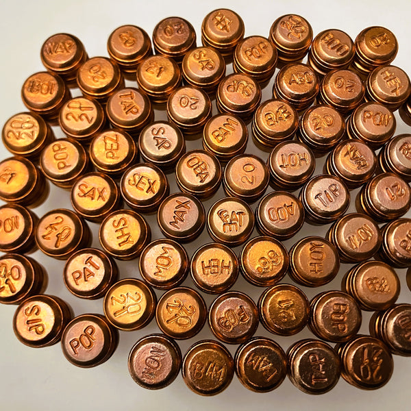 Teenano Thinket (Copper 3 & Nickel)