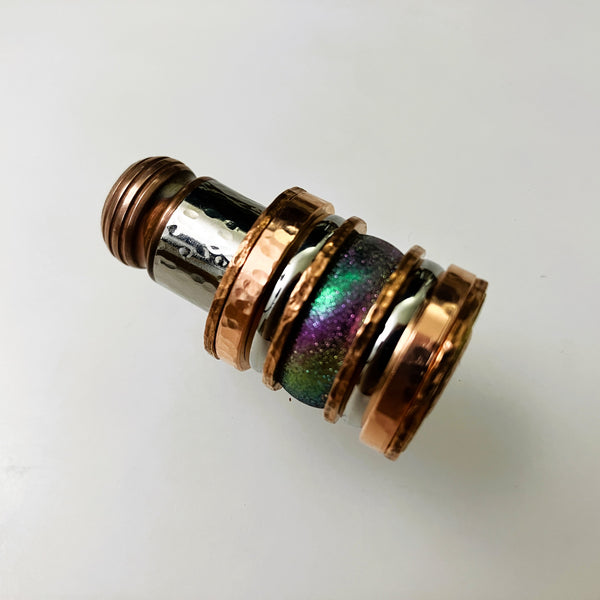 GEN 3.91 Teeny Thinket (SS, Rainbow SS, Copper & Nickel)
