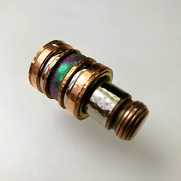 GEN 3.91 Teeny Thinket (SS, Rainbow SS, Copper & Nickel)