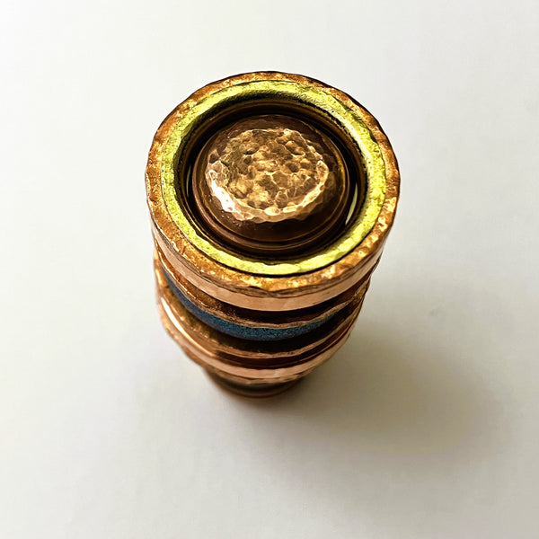 GEN 3.91 Teeny Thinket (SS, Rainbow SS, Copper & Nickel)