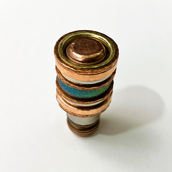 GEN 3.91 Teeny Thinket (SS, Rainbow SS, Copper & Nickel)