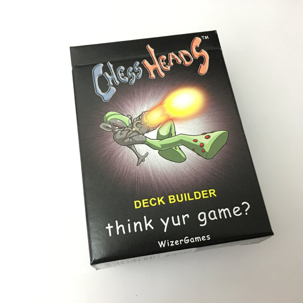 ChessHeads® Deck Builder