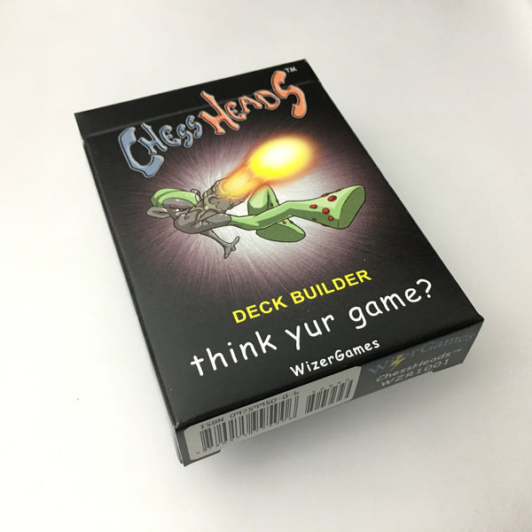 ChessHeads® Deck Builder