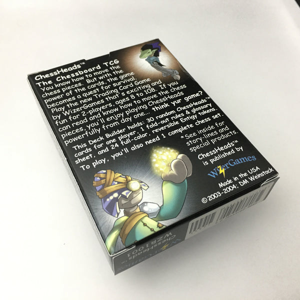 ChessHeads® Deck Builder