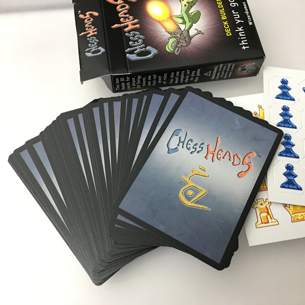 ChessHeads® Deck Builder