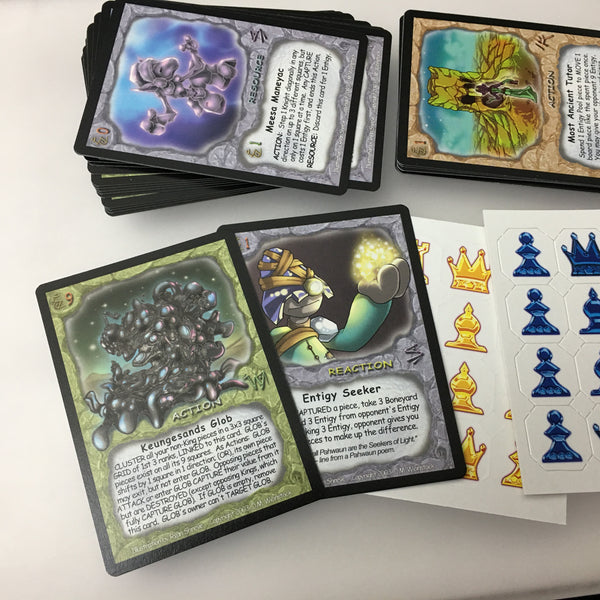 ChessHeads® Deck Builder