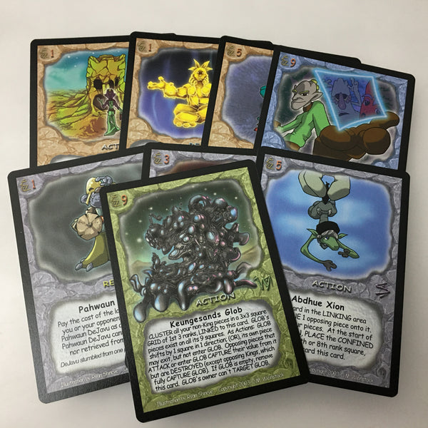 ChessHeads® Deck Builder