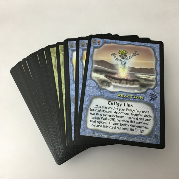 ChessHeads® Deck Builder