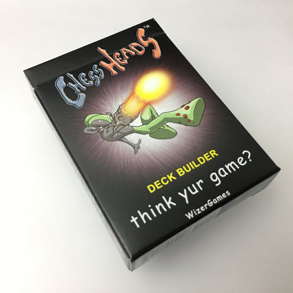ChessHeads® Deck Builder