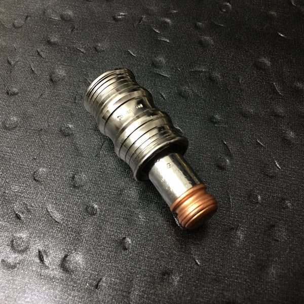 B-Grade Quantum Wave (All-Metal)