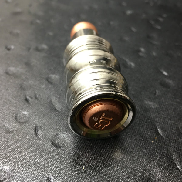 B-Grade Quantum Wave (All-Metal)