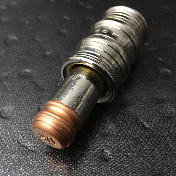 B-Grade Quantum Wave (All-Metal)