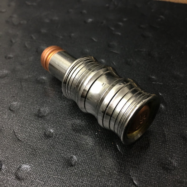 B-Grade Quantum Wave (All-Metal)