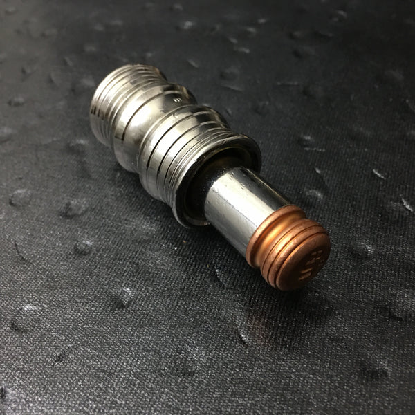 B-Grade Quantum Wave (All-Metal)