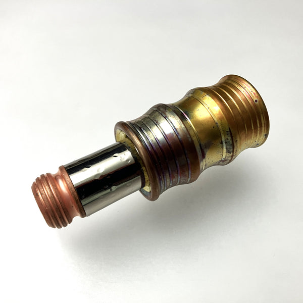 The Quantum Wave (Coppertina, Copper & Nickel)