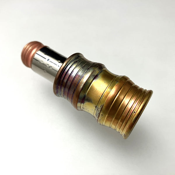 The Quantum Wave (Coppertina, Copper & Nickel)