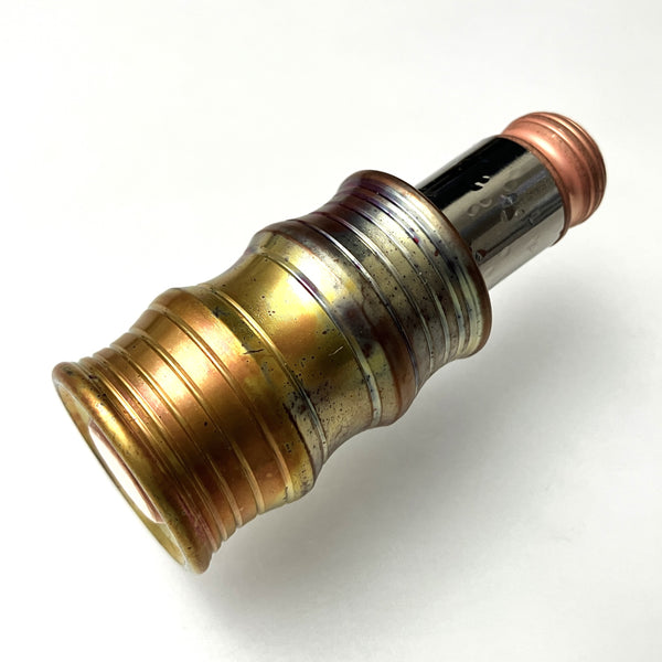 The Quantum Wave (Coppertina, Copper & Nickel)