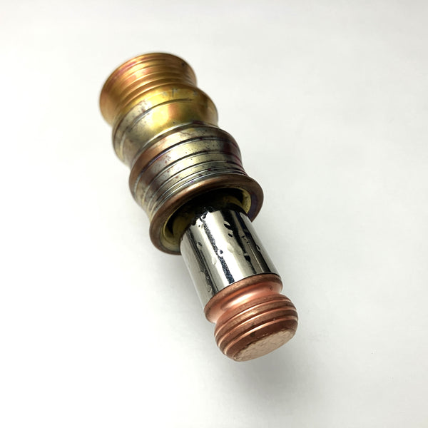 The Quantum Wave (Coppertina, Copper & Nickel)