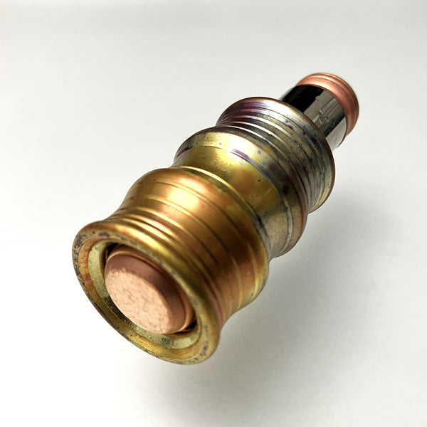 The Quantum Wave (Coppertina, Copper & Nickel)