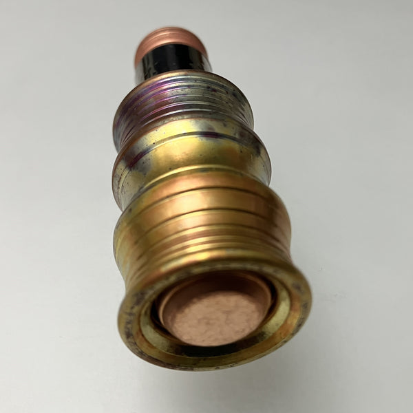 The Quantum Wave (Coppertina, Copper & Nickel)