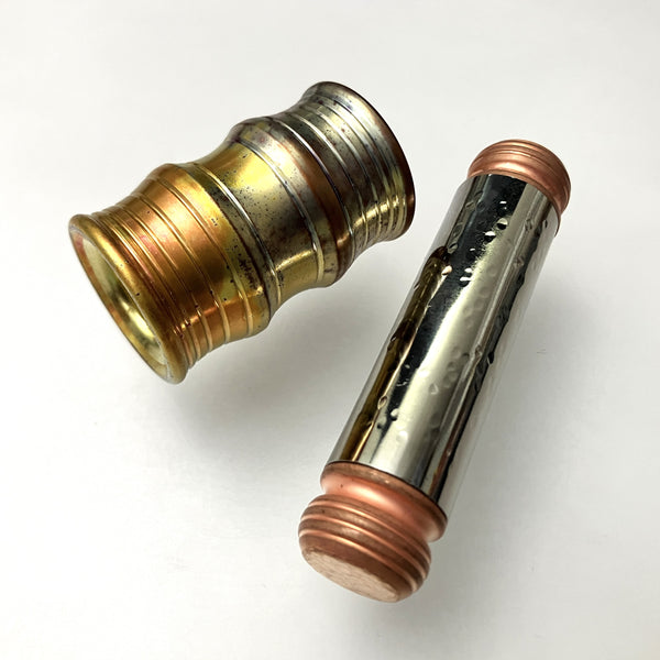 The Quantum Wave (Coppertina, Copper & Nickel)