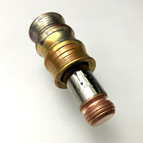 The Quantum Wave (Coppertina, Copper & Nickel)