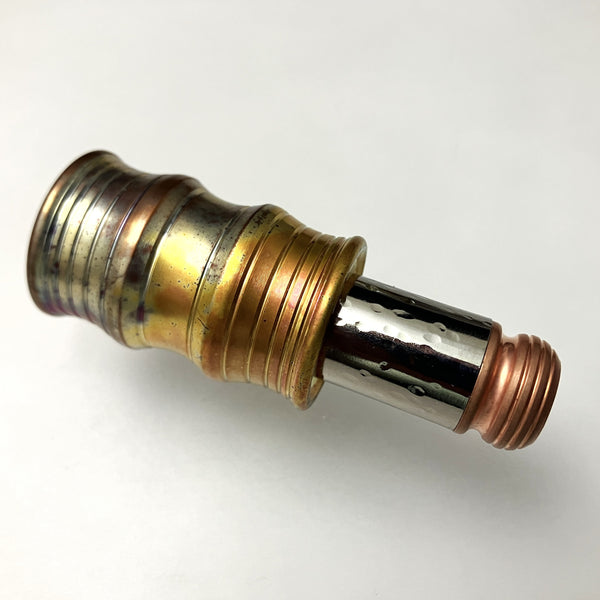 The Quantum Wave (Coppertina, Copper & Nickel)