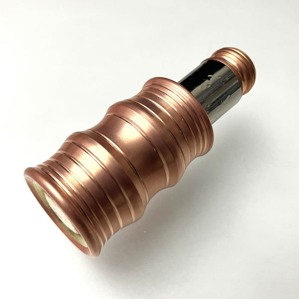 The Quantum Wave (Copper-2 & Nickel)