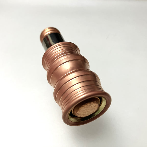 The Quantum Wave (Copper-2 & Nickel)