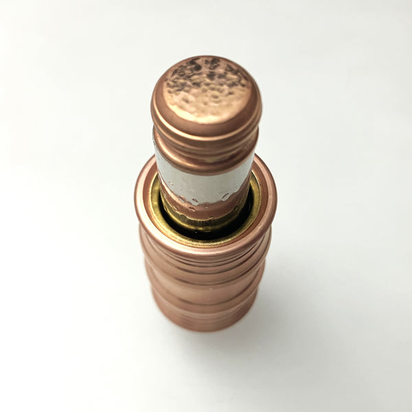 The Quantum Wave (Copper-2 & Nickel)