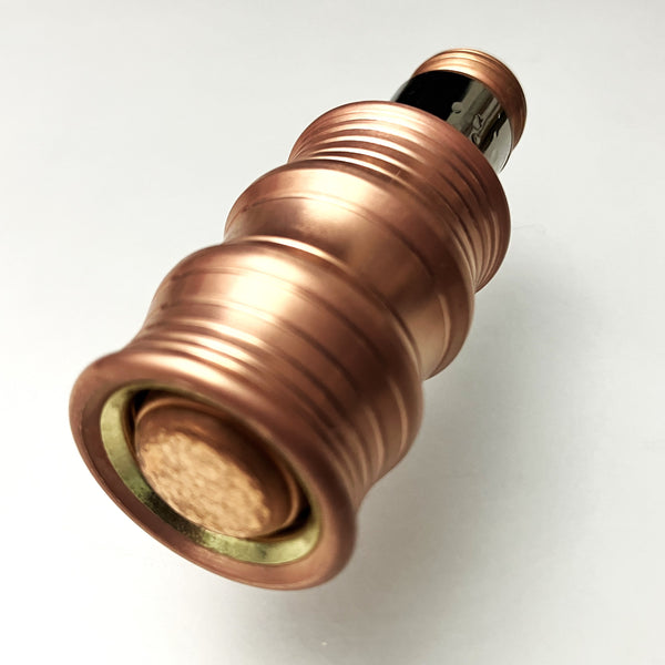 The Quantum Wave (Copper-2 & Nickel)