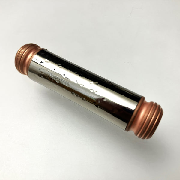 The Quantum Wave (Copper-2 & Nickel)