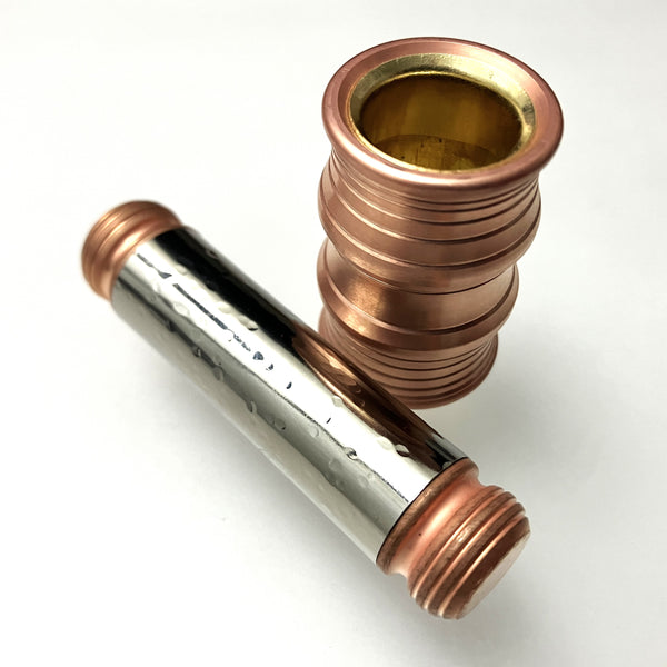 The Quantum Wave (Copper-2 & Nickel)