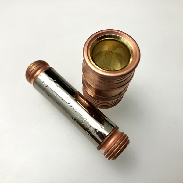 The Quantum Wave (Copper-2 & Nickel)