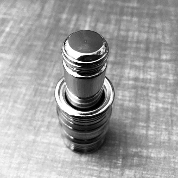 B-Grade Quantum Wave (All-Metal)