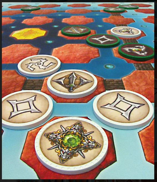 ZoxSo® The New Ancient Game