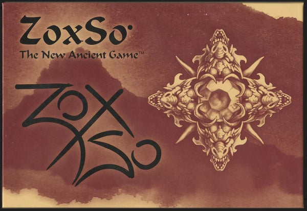 ZoxSo® The New Ancient Game