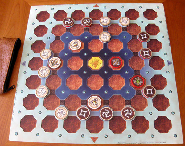 ZoxSo® The New Ancient Game